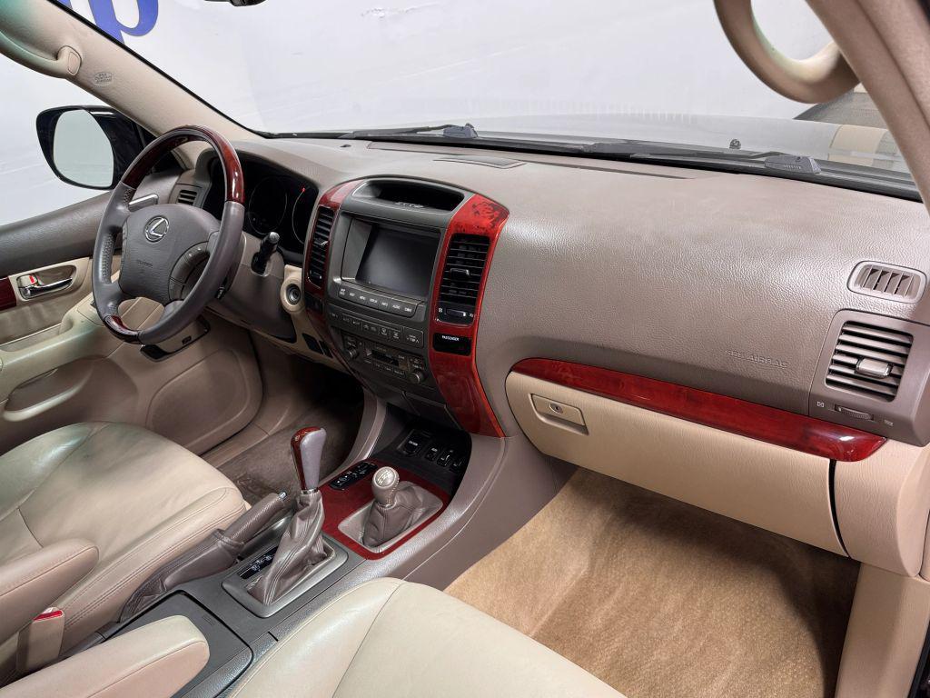 used 2008 Lexus GX 470 car, priced at $21,995