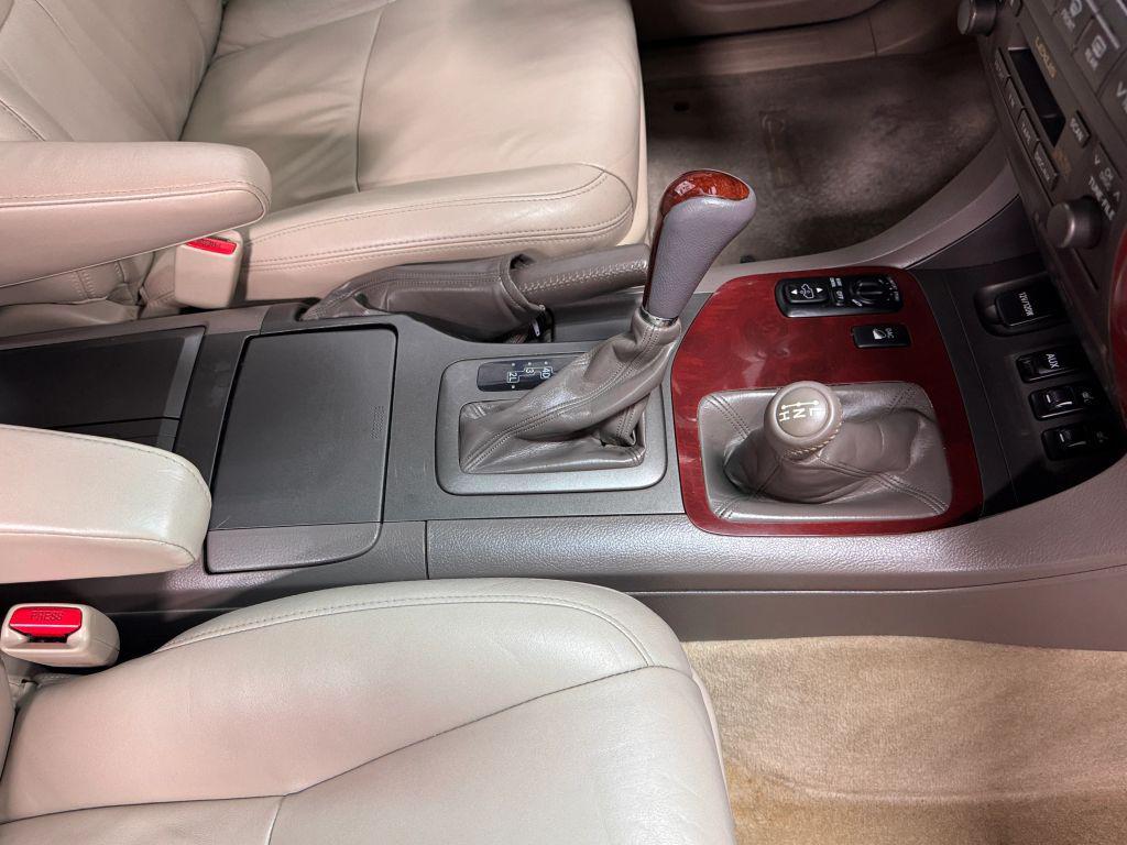 used 2008 Lexus GX 470 car, priced at $21,995