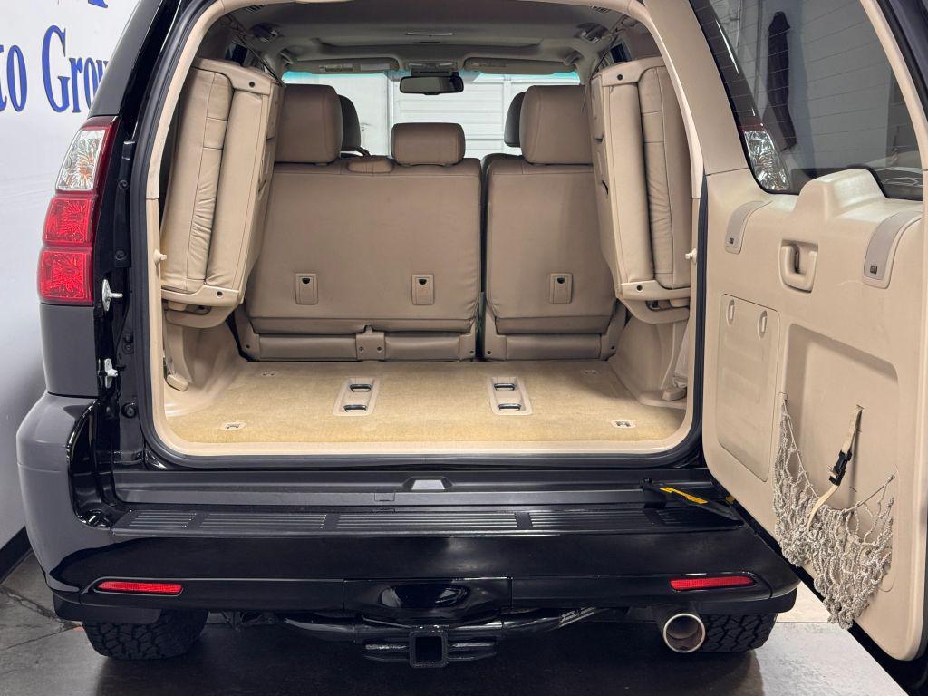 used 2008 Lexus GX 470 car, priced at $21,995