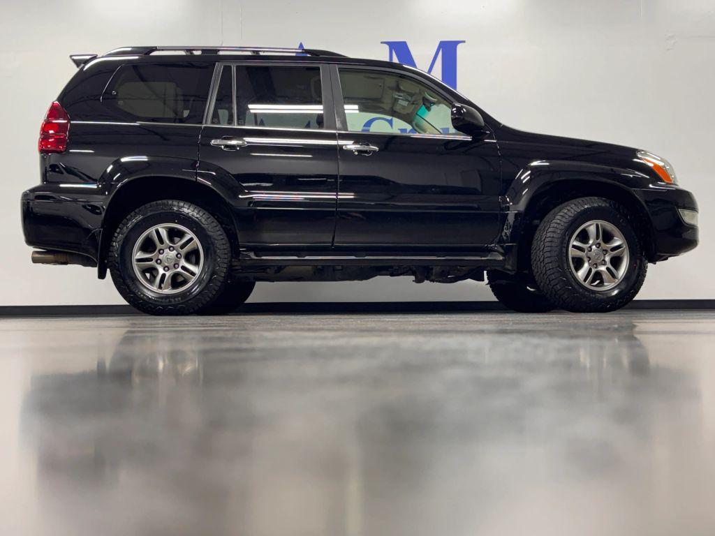 used 2008 Lexus GX 470 car, priced at $21,995