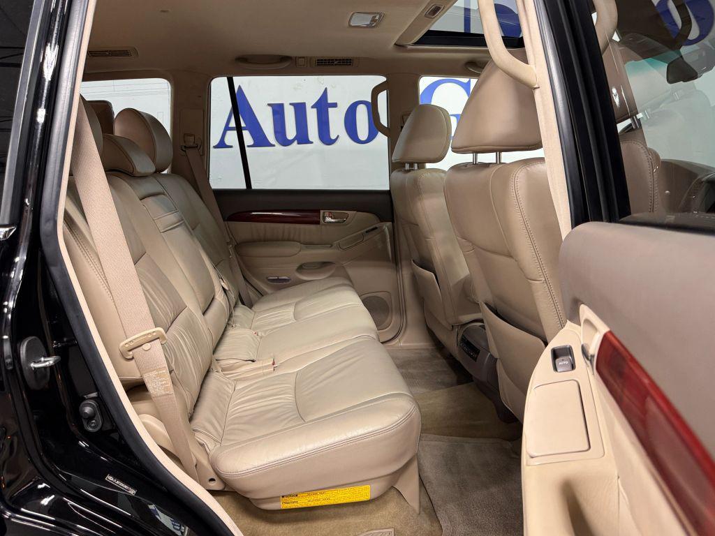 used 2008 Lexus GX 470 car, priced at $21,995