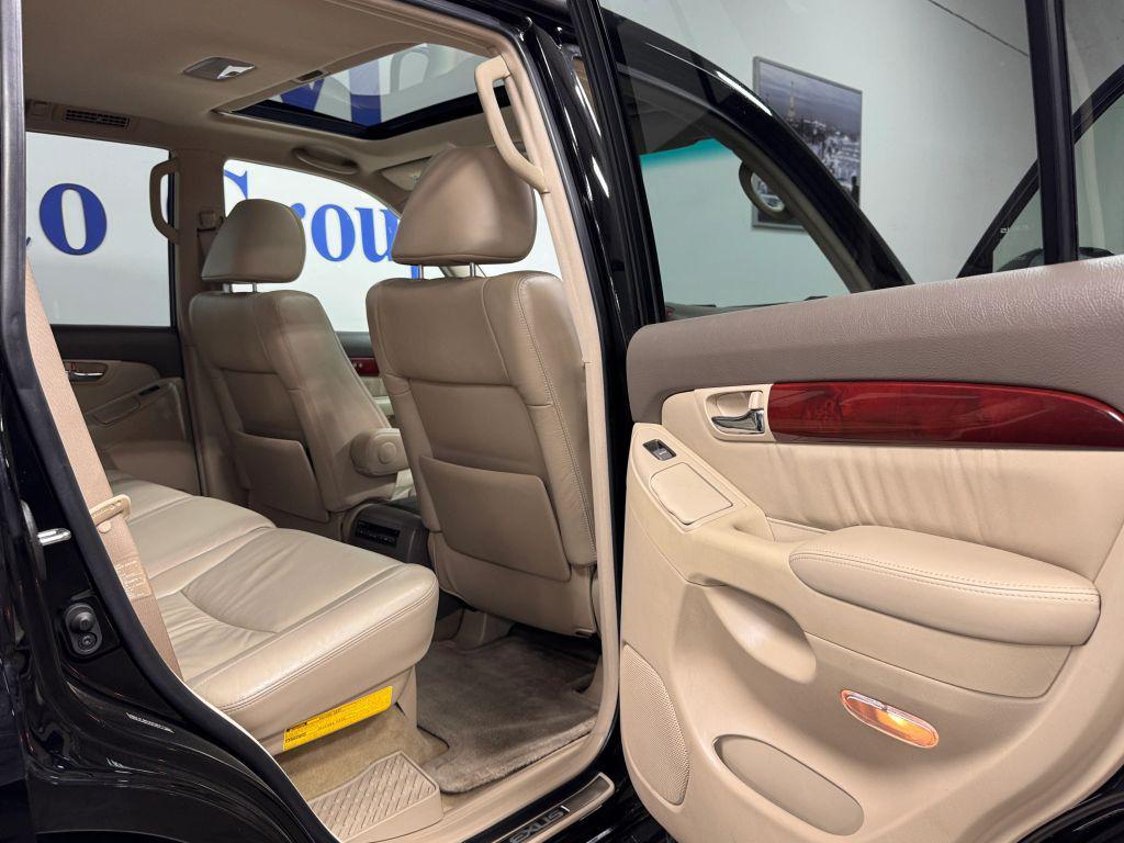 used 2008 Lexus GX 470 car, priced at $21,995