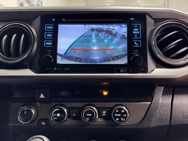 used 2016 Toyota Tacoma car, priced at $26,995