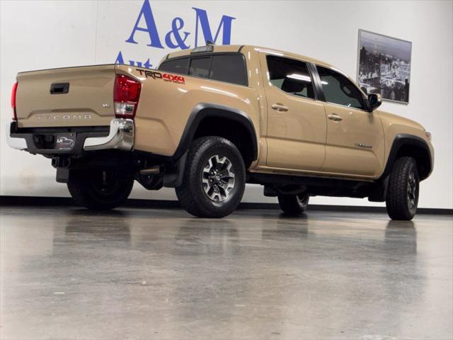 used 2016 Toyota Tacoma car, priced at $26,995