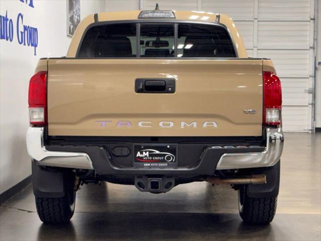 used 2016 Toyota Tacoma car, priced at $26,995