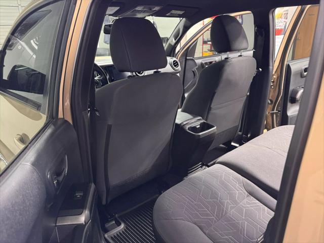 used 2016 Toyota Tacoma car, priced at $26,995