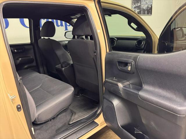 used 2016 Toyota Tacoma car, priced at $26,995