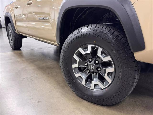 used 2016 Toyota Tacoma car, priced at $26,995