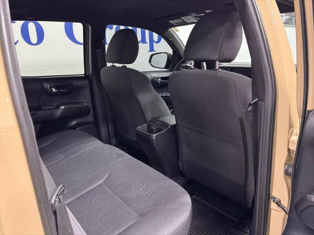 used 2016 Toyota Tacoma car, priced at $26,995
