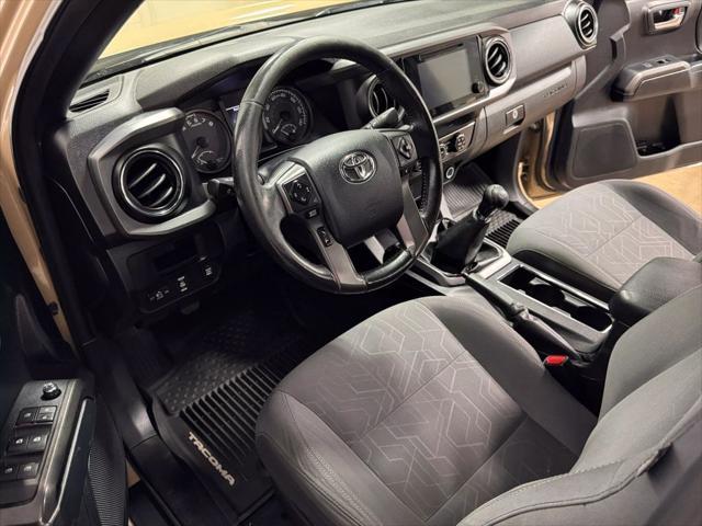 used 2016 Toyota Tacoma car, priced at $26,995