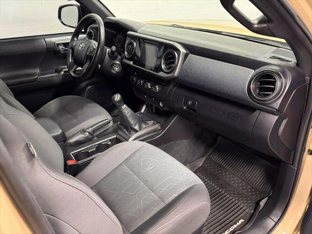 used 2016 Toyota Tacoma car, priced at $26,995