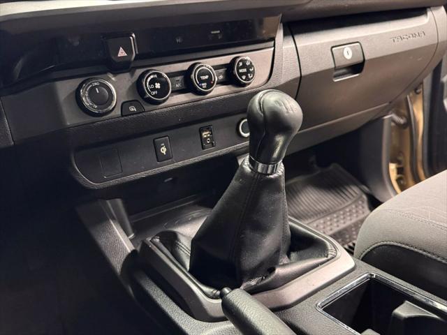 used 2016 Toyota Tacoma car, priced at $26,995