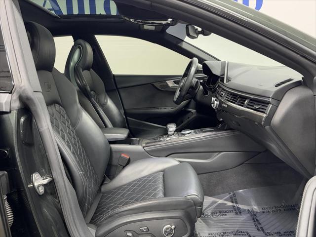 used 2018 Audi S5 car, priced at $32,995