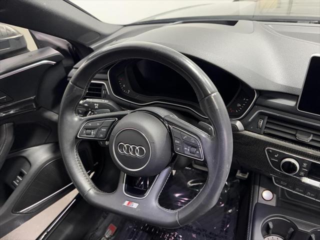 used 2018 Audi S5 car, priced at $32,995