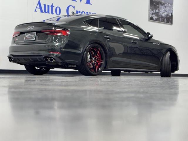 used 2018 Audi S5 car, priced at $32,995