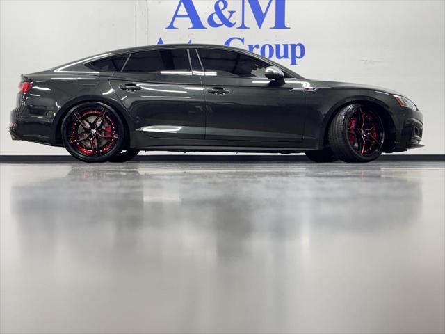 used 2018 Audi S5 car, priced at $32,995