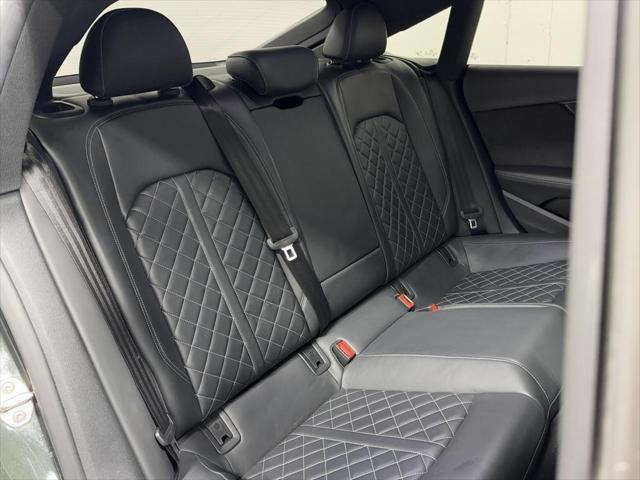 used 2018 Audi S5 car, priced at $32,995