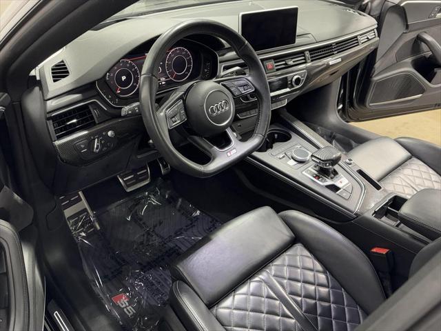 used 2018 Audi S5 car, priced at $32,995