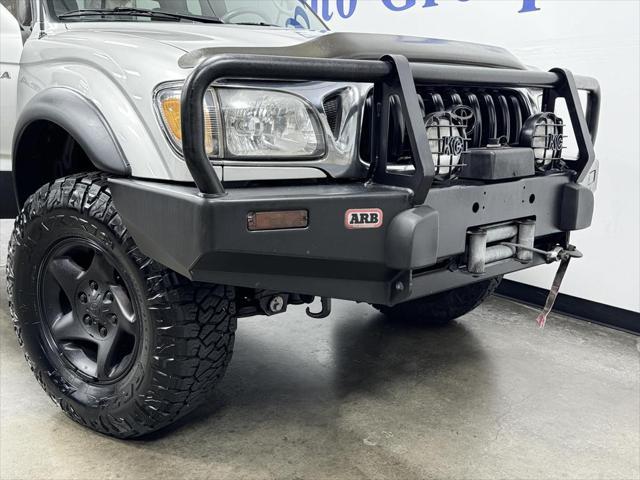 used 2004 Toyota Tacoma car, priced at $17,995