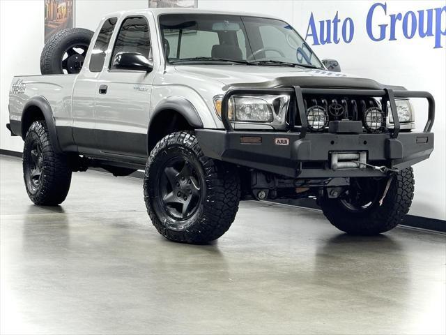 used 2004 Toyota Tacoma car, priced at $17,995