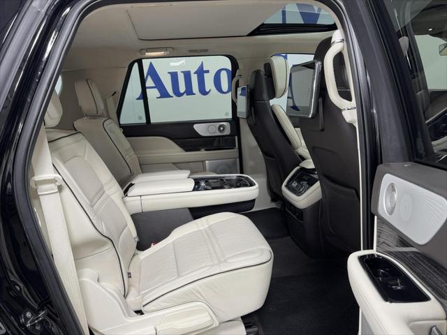 used 2018 Lincoln Navigator L car, priced at $41,995