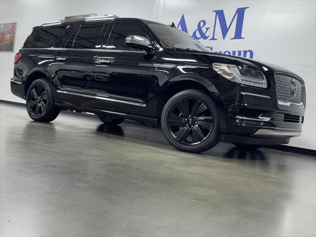 used 2018 Lincoln Navigator L car, priced at $41,995