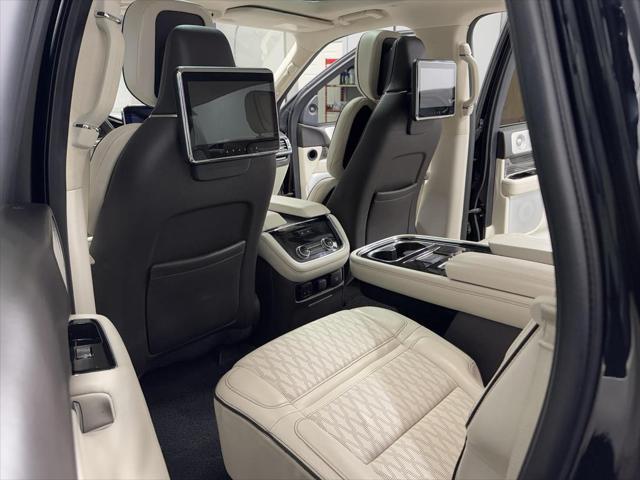 used 2018 Lincoln Navigator L car, priced at $41,995