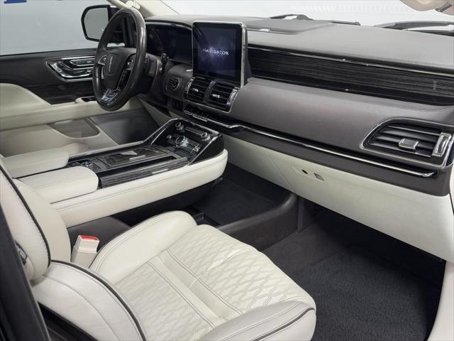 used 2018 Lincoln Navigator L car, priced at $41,995