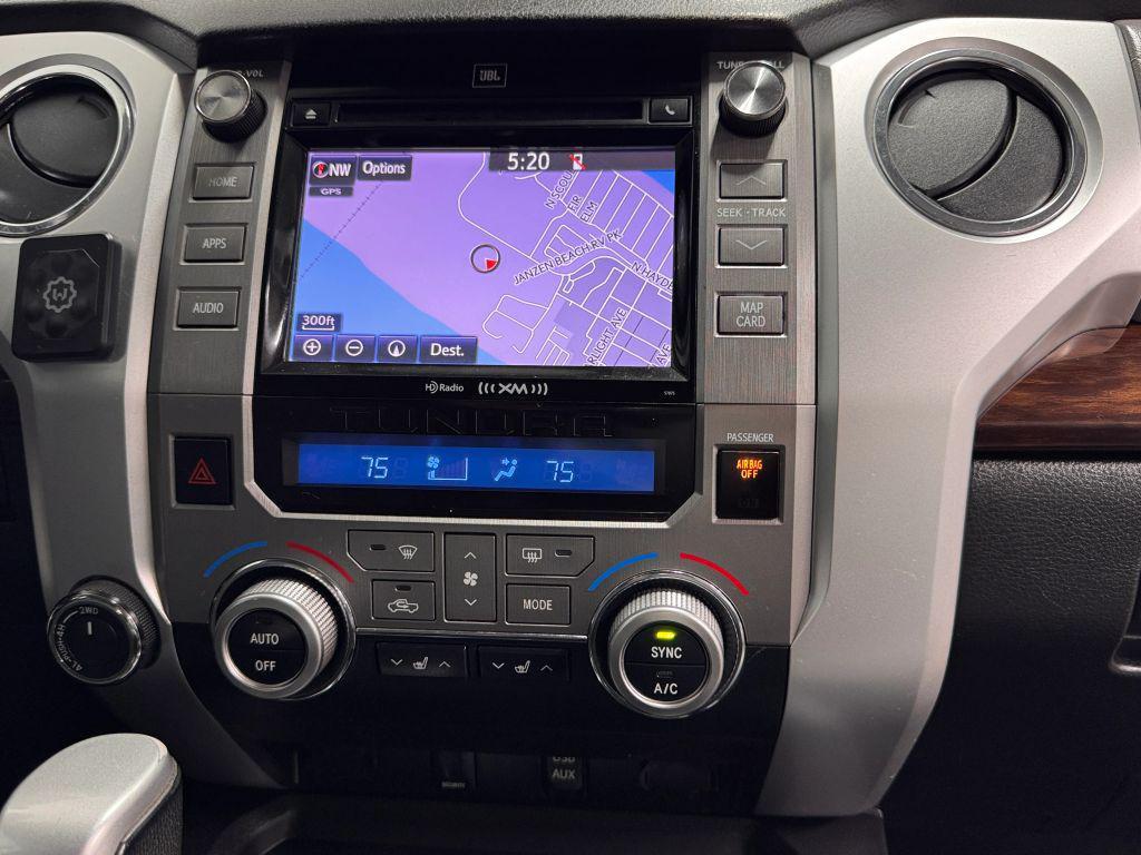 used 2015 Toyota Tundra car, priced at $27,995