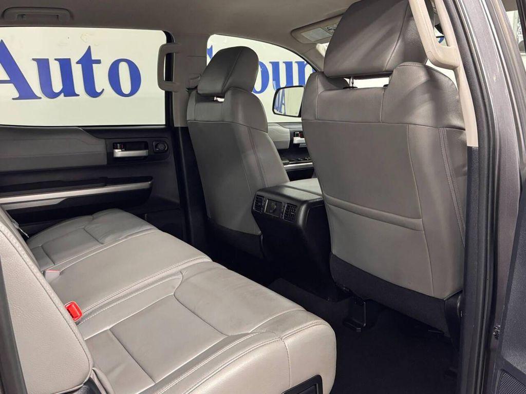 used 2015 Toyota Tundra car, priced at $27,995