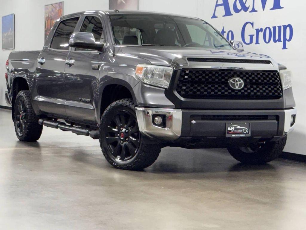 used 2015 Toyota Tundra car, priced at $27,995