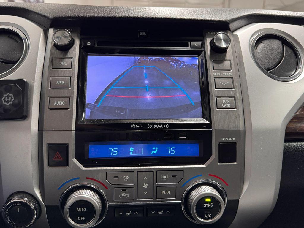 used 2015 Toyota Tundra car, priced at $27,995