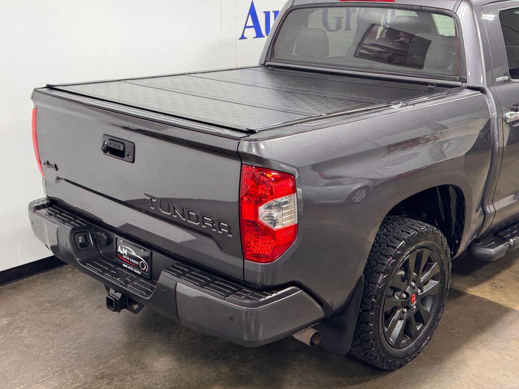 used 2015 Toyota Tundra car, priced at $27,995