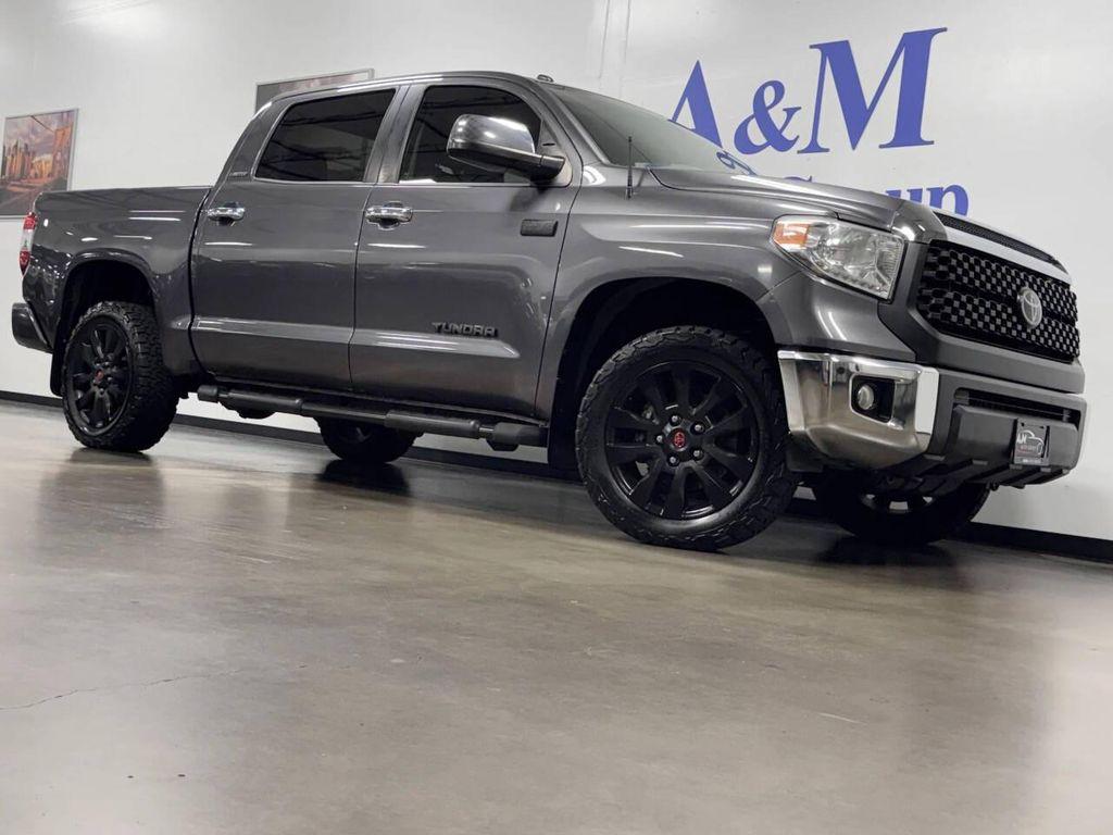 used 2015 Toyota Tundra car, priced at $27,995