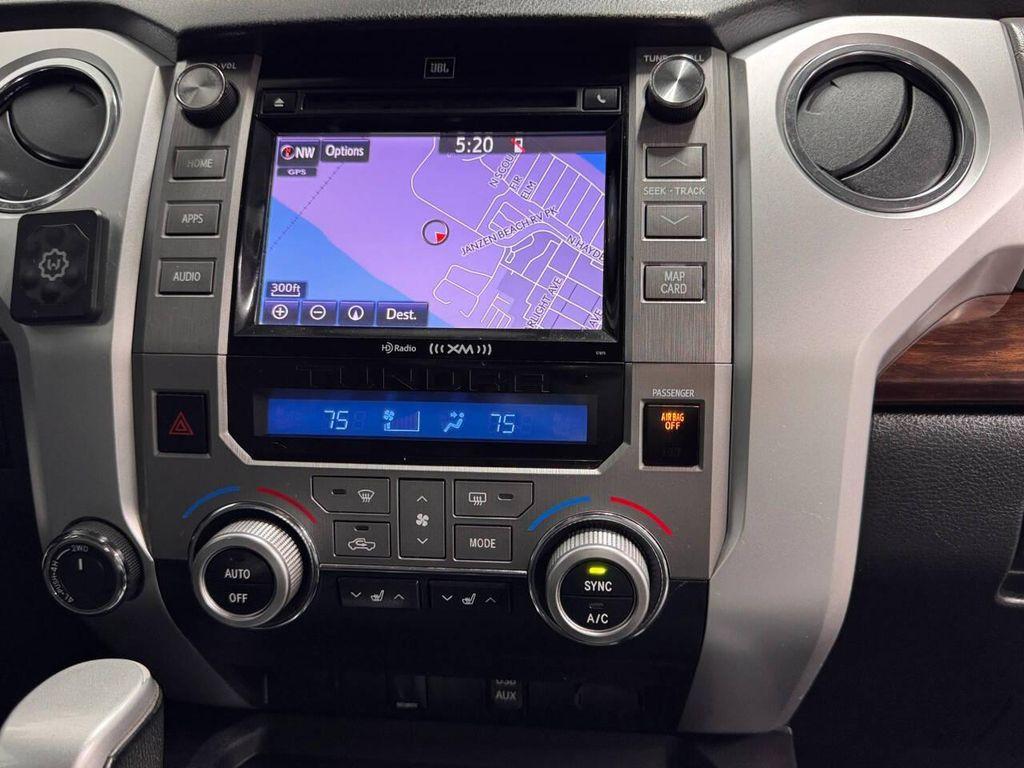 used 2015 Toyota Tundra car, priced at $27,995