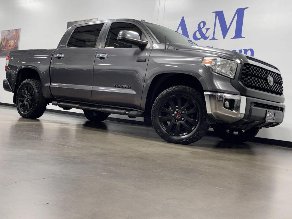 used 2015 Toyota Tundra car, priced at $27,995