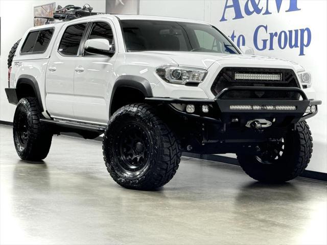 used 2016 Toyota Tacoma car, priced at $35,995