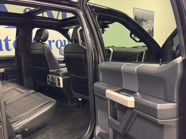 used 2019 Ford F-150 car, priced at $35,995