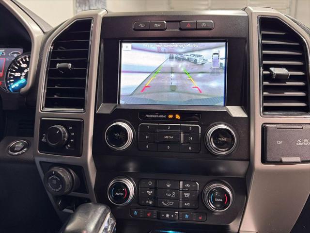 used 2019 Ford F-150 car, priced at $35,995