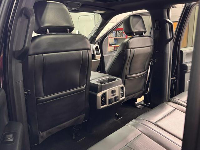 used 2019 Ford F-150 car, priced at $35,995
