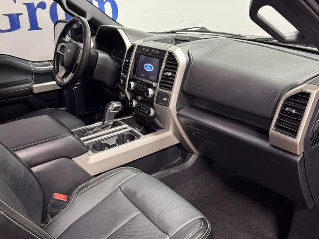 used 2019 Ford F-150 car, priced at $35,995
