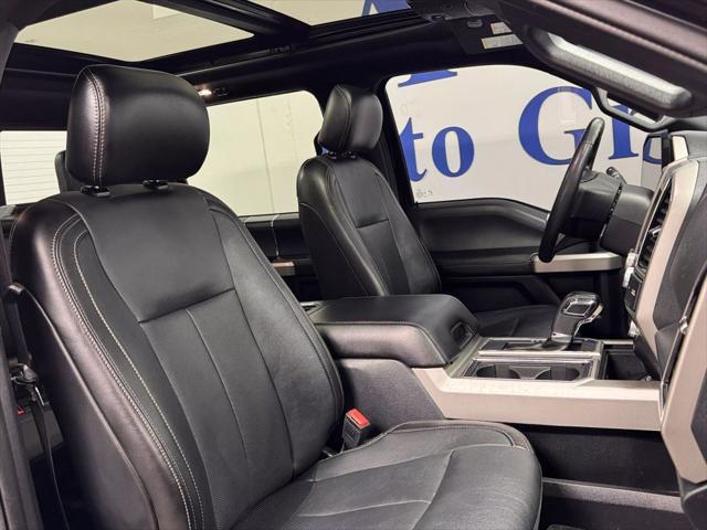 used 2019 Ford F-150 car, priced at $35,995