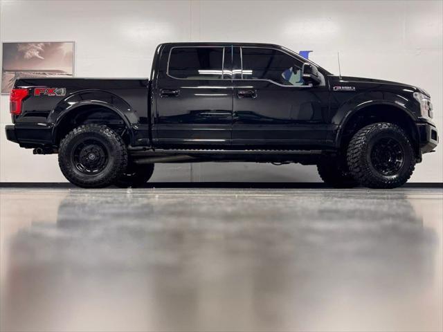 used 2019 Ford F-150 car, priced at $35,995