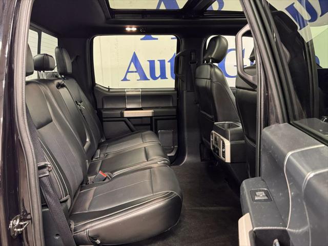 used 2019 Ford F-150 car, priced at $35,995