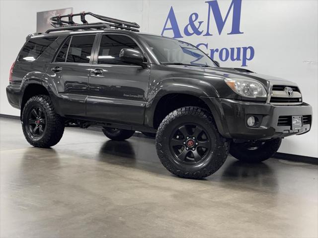 used 2006 Toyota 4Runner car, priced at $17,995