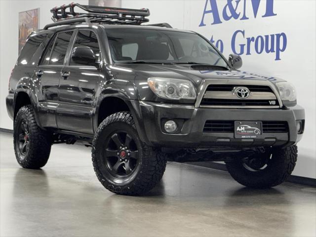 used 2006 Toyota 4Runner car, priced at $17,995