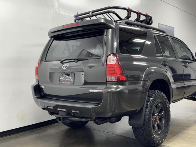 used 2006 Toyota 4Runner car, priced at $17,995