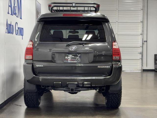 used 2006 Toyota 4Runner car, priced at $17,995