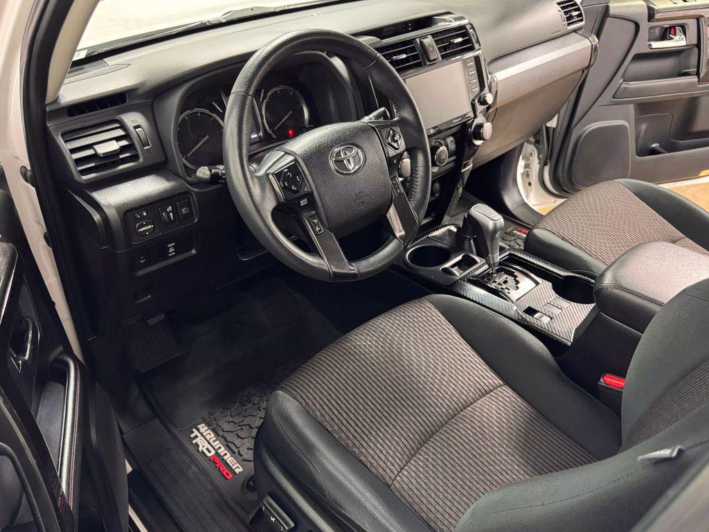 used 2020 Toyota 4Runner car, priced at $34,995