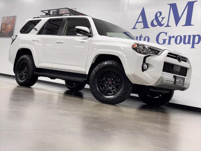 used 2020 Toyota 4Runner car, priced at $38,995